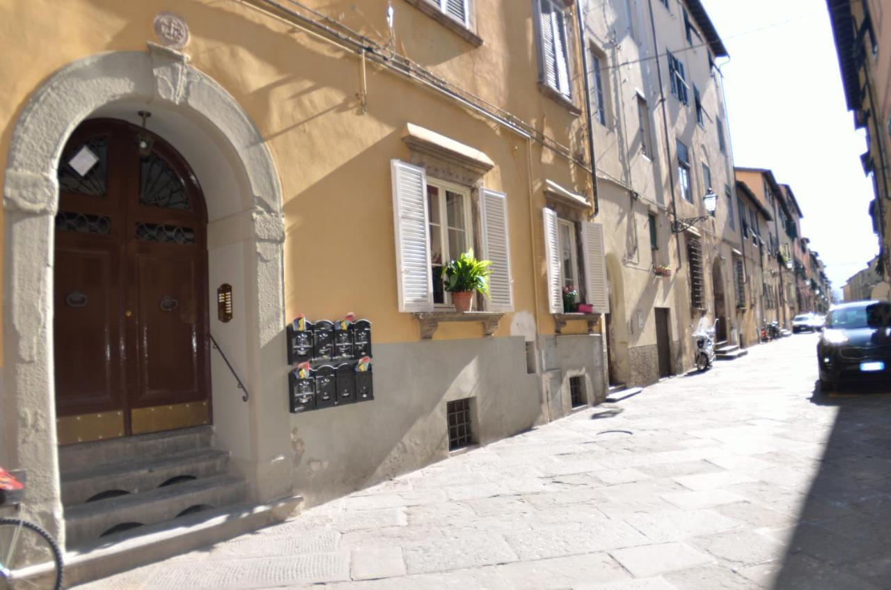 Aida Apartman Lucca Kültér fotó